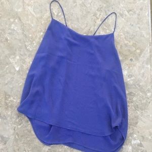 Loft Fashion Tank Size XL